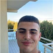 Native Italian speaker living in Rimini, Italy, perfect for students and children.